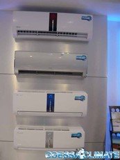 Кондиціонери GREE Одеса