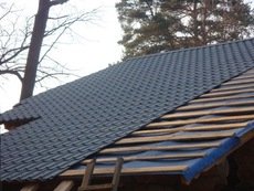 Покрівельні роботи