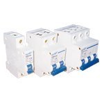 Автоматичні вимикачі, контактори