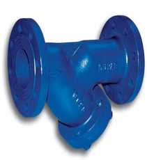 Фільтри осадові фланцеві зі складу в Києві!