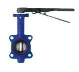 Затвори поворотні `Баттерфляй` зі складу в Києві!