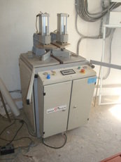 Продам обладнання з виробництва вікон ПВХ до 35 конструкцій