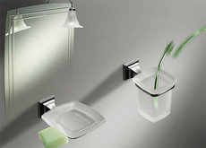 АКСЕСУАРИ для ванних кімнат