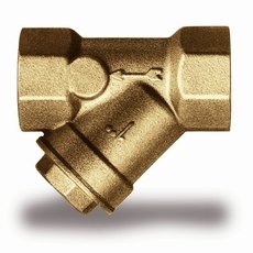 Фільтри латунні різьбові IVR, Італія зі складу в Києві!