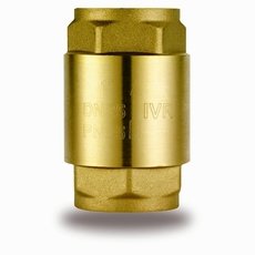 Клапани зворотні різьбові IVR, Італія