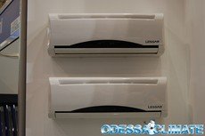 Кондиціонери LESSAR Одеса