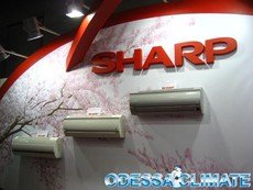 Кондиціонери SHARP Одеса