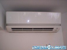 Кондиціонери MITSUBISHI HEAVY Одеса