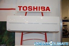 Кондиціонери TOSHIBA Одеса