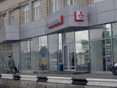 Отекленіе вітрин ASASH, KURTOGLU (Туреччина)