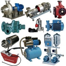 Продам насоси