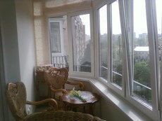 Балкон під ключ!