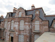 Пінополіуретан, фібра базальтова, арматура.