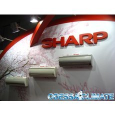 Кондиціонери SHARP Одеса