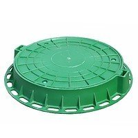 Люки каналізаційні полімерні