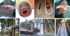 Теплоізоляція для трубопроводів