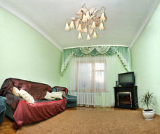 Здам квартиру подобово