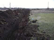 3емляние роботи в ручну.