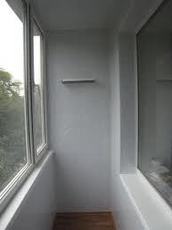 Балкони і лоджії.