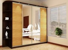 Шафа-купе під замовлення, за індивідуальними проектами