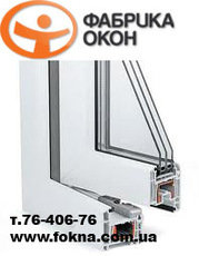 Німецькі Вікна Rehau Харків.