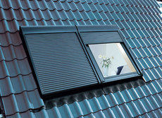 Вікна для даху Roto