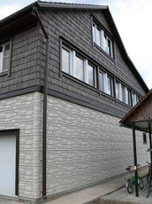 Вініловий сайдинг CertainTeed, Royal, Boryszew, VOX, Деці,