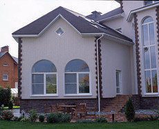 Фасадні панелі Vinylit (вініл)