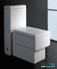 Унітаз підлоговий EAGO Heidelberg WA333, кришка SoftClose