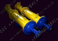 Теплообмінник, ємність, резервуар, повітрозбірник, силос бак