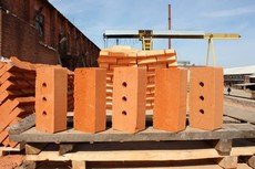 Цегла рядовий!