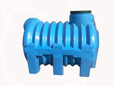 Септик - 1, 5 м3, 2, 0 м3; 2, 5 м3 і 3, 0 м3 гнучка система