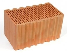 Великогабаритні керамічні блоки Леєр