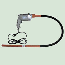 Портативний глибинний вібратор ИВ-120