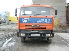 Доставка бетону по Києву та Київській області