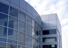 Алюмінієві фасади METALPLAST, ALUPROF (Польща)