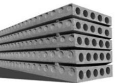 Плити перекриття в Одесі, блоки фундаментні ФБС