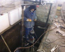 свердловина для води