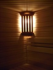 Проектування, будівництво фінських саун, турецьких лазень