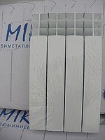 Продаж радіаторів: алюмінієві, біметалічні, сталеві.