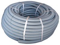 Гофротруба ПВХ з протяжкою