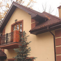 Водостічні системи Profil