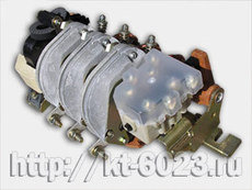 Контактори КТ-6023 (160А) від виробника в Росії.