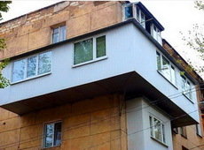 Балкони - під ключ.