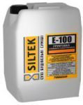 Siltek E-100 грунтовка проникаюча плівкотвірна 10 л