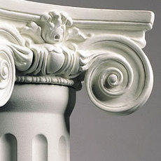 Фасадний декор. Ліпнина