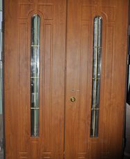 Двері вхідні Ходорів, Жидачів, Рогатин, Бережани, Козьова