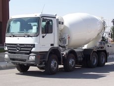 Бетон в Одесі і області продам.