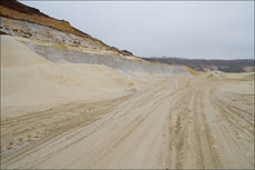 Щебінь, Пісок, Отсев, Керамзит, Грунт на подсипку, Бровари