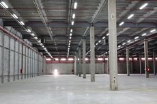 Швидко Вмонтовувані Складські будівлі з ж / б конструкцій